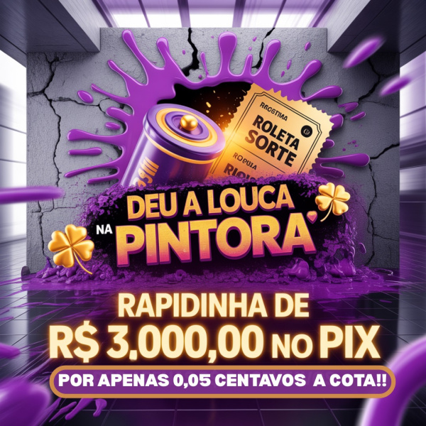 3º EDIÇÃO Rapidinha da Pintora🤑